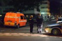 Einsatz BF Koeln Hohenberg Kulmbacherstr P030